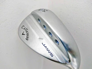Callaway Jaws MD5 Sand Wedge 54* 12* (Chrome, W-Grind, Steel KBS Tour Stiff)