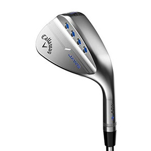 Callaway Jaws MD5 Lob Wedge 58* 12* (Chrome, X-Grind, Steel KBS Tour Stiff)