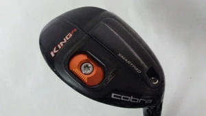 King Cobra F6 3-4 Hybrid 19*-22* (Matrix Red Tie, STIFF, LEFT) 3/4H LH