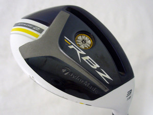 Taylor Made Rocketballz Stage 2 3 Rescue 19* (Matrix STIFF) 3h Hybrid