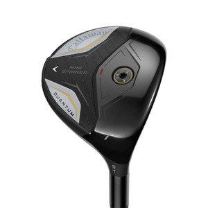 Callaway Quantum Mini Spinner Fairway Wood (Ladies) Women's 2026 NEW