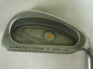 Ping Eye 2 1 Iron Orange Dot (Steel ZZ-Lite Stiff) 1i Golf Club