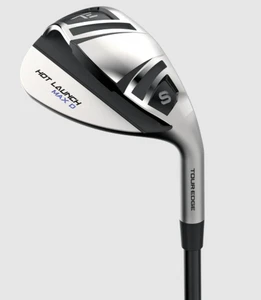 Tour Edge Hot Launch Max D Sand Wedge 56* (Graphite Aldila Ascent Senior) 2026