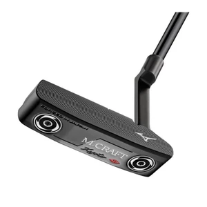 Mizuno M.Craft Kyoto P Putter 34" (Grey Ion, Blade, Plumber's Neck, LEFT) NSW