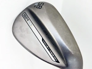 Titleist Vokey SM10 Lob Wedge 58* 08* (Nickel, M Grind) 2024 Golf Club