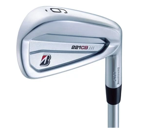 Bridgestone 221 CB Iron Set 4-PW (Steel NS Pro 950 GH NEO, STIFF) NEW
