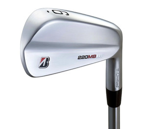 Bridgestone 220 MB Iron Set 5-PW (Steel Modus 3 Tour 120, STIFF) NEW