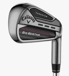 Callaway Big Bertha 23 Combo Iron Set NEW