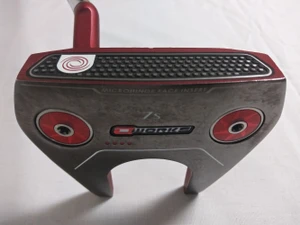 Odyssey O-Works Red #7 Putter (35", Mallet, SuperStroke, LEFT) Golf