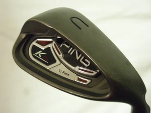 Ping K15 Gap Wedge Black Dot (Graphite Soft Regular) Senior GW UW