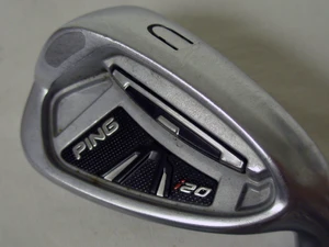 Ping i20 Gap Wedge 50* Yellow Dot (Steel CFS, Stiff) GW Golf Club