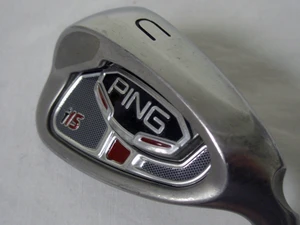 Ping i15 Gap Wedge White Dot (Steel CFS Regular) +1.25" LONG GW UW Golf Club
