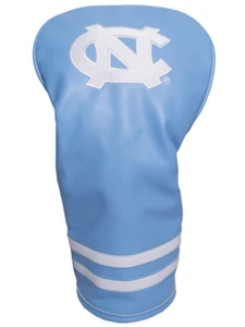 Team Golf Vintage Single Driver Headcover (UNC Tarheels) Fits Oversized NEW