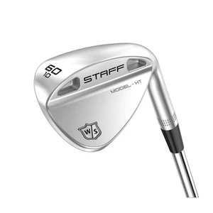 Wilson Staff Model Hi-Toe Lob Wedge 60* 10* (Dynamic Gold 120, Stiff) 2021 NSW
