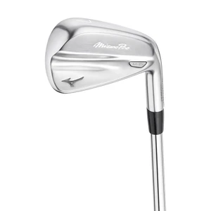 Mizuno Pro M-15 Forged Iron Set 4-PW (Steel DG Mid 100, Stiff, 1* Flat) 2026 NEW