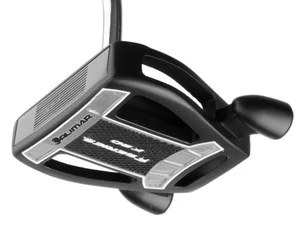 Orlimar F80 Putter 35" (Black/Silver Mallet) F Series Golf Club NEW