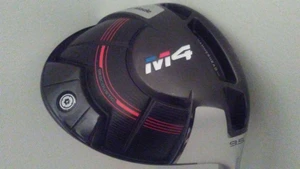 Taylor Made M4 Driver 9.5* (Fujikura Atmos Red 5 Stiff, LEFT) LH