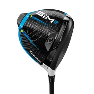 Taylor Made SIM2 Driver 10.5* (HZRDUS Smoke Black RDX 70 Stiff)