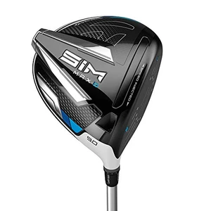 Taylor Made SIM Max D-Type Driver 10.5* (Aldila NV 45 Ladies) Women