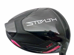 Taylor Made Stealth HD Driver 9* (Air Speeder 45 Stiff) Golf Club