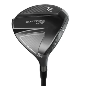 Tour Edge Exotics Lite 5 Wood 20* (Fujikura Ventus White/Black Regular) 2025 NEW