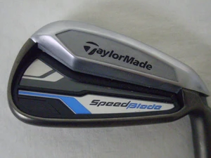 Taylor Made SpeedBlade 4 Iron (Graphite, Stiff) 4i Golf Club