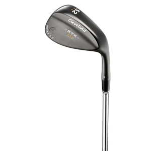 Cleveland 588 RTX 2.0 Pitching Wedge 46* 8* (Black Satin, Steel, LEFT) PW Golf