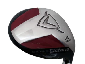 Callaway Diablo Octane Tour 5 wood 18* (Graphite Regular) 5w Fairway Club