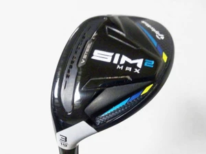 Taylor Made SIM2 Max 3 Rescue 19* (Ventus Blue 6 Regular, LEFT) LH