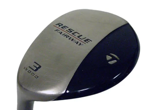 Taylor Made Rescue Fairway 3 wood (Graphite Regular) 3r 3w Golf Club