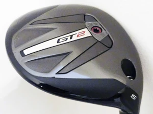 Titleist GT2 3 Wood 15* (Project X HZRDUS Black Gen 4 60, Regular) 2024
