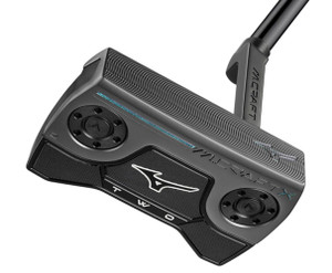 Mizuno M-Craft X Z2 Putter (Mallet, Zero Torque) 2026 NEW