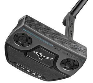 Mizuno M-Craft X Z3 Putter (Mallet, Zero Torque) 2026 NEW