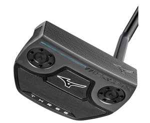 Mizuno M-Craft X S3 Putter (Mallet, Slant Neck) 2026 NEW