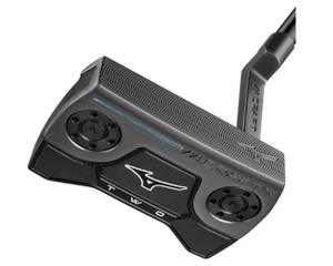 Mizuno M-Craft X P2 Putter (Mallet, Plumber's Neck) 2026 NEW