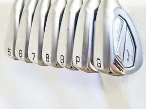 Mizuno JPX 925 Hot Metal Iron Set 5-PW+GW (Steel NS Pro 950GH NEO Stiff) 2024