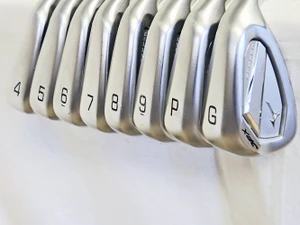 Mizuno JPX 925 Forged Iron Set 4-PW+GW (Steel KBS C-Taper Lite Stiff) 2025