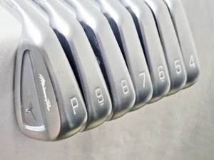 Mizuno Pro S-3 Forged Iron Set 4-PW (Steel Project X 6.0 Stiff, LEFT) 2025