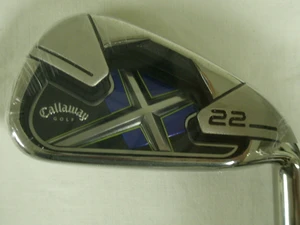Callaway X-22 3 Iron (Steel True Temper, Uniflex) 3i X22 X 22 Golf Club