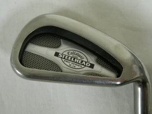 Callaway Steelhead X-14 Pro Series 3 iron (Steel Rifle Stiff) 3i Golf Club