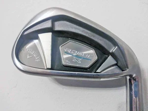 Callaway Rogue X CF 18 4 Iron (Steel KBS Max 90 Stiff) 4i Golf Club