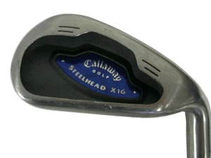 Callaway Steelhead X-16 6 iron (Graphite Firm) 6i X16 Golf Club