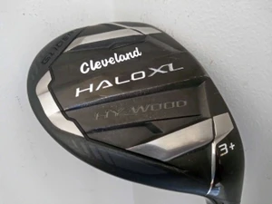 Cleveland Halo XL 3+ Hy-Wood 17* (Aldila Ascent PL 40 Senior) 2024