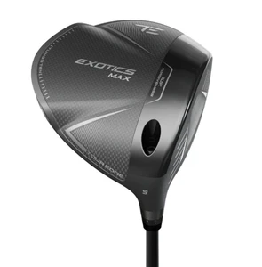 Tour Edge Exotics Max Driver 10.5* (Fujikura Ventus White/Black Senior) 2025 NSW