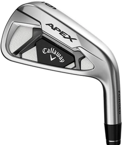 Callaway Apex 21 Iron Set 6-PW+AW (UST Recoil Dart 75, Senior)