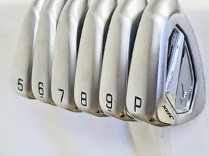 Mizuno JPX 925 Hot Metal Pro Iron Set 5-PW (Steel KBS $-Taper X-Stiff) 2024
