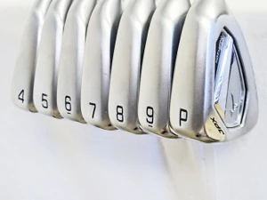 Mizuno JPX 925 Hot Metal Pro Iron Set 4-PW (Steel Modus Tour 120 Stiff) +1" LONG