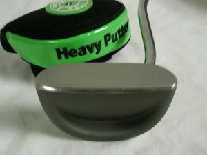 Heavy Putter G3-DF 34" (Steel, Mallet) G3DF Boccieri Golf Club