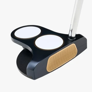 Odyssey Ai-One Milled 2-Ball Putter 35" (Mallet, Double Bend) 2024 Club
