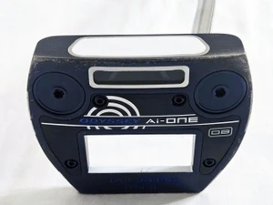 Odyssey AI-One Jailbird Mini DB Putter 34" (Mallet, Double Bend) 2023